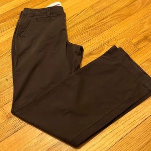 NWOT Old Navy Khakis